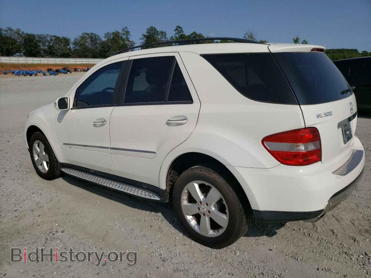 2006 MERCEDES-BENZ M-CLASS - VIN: 4JGBB75E86A066875 - Фото 2