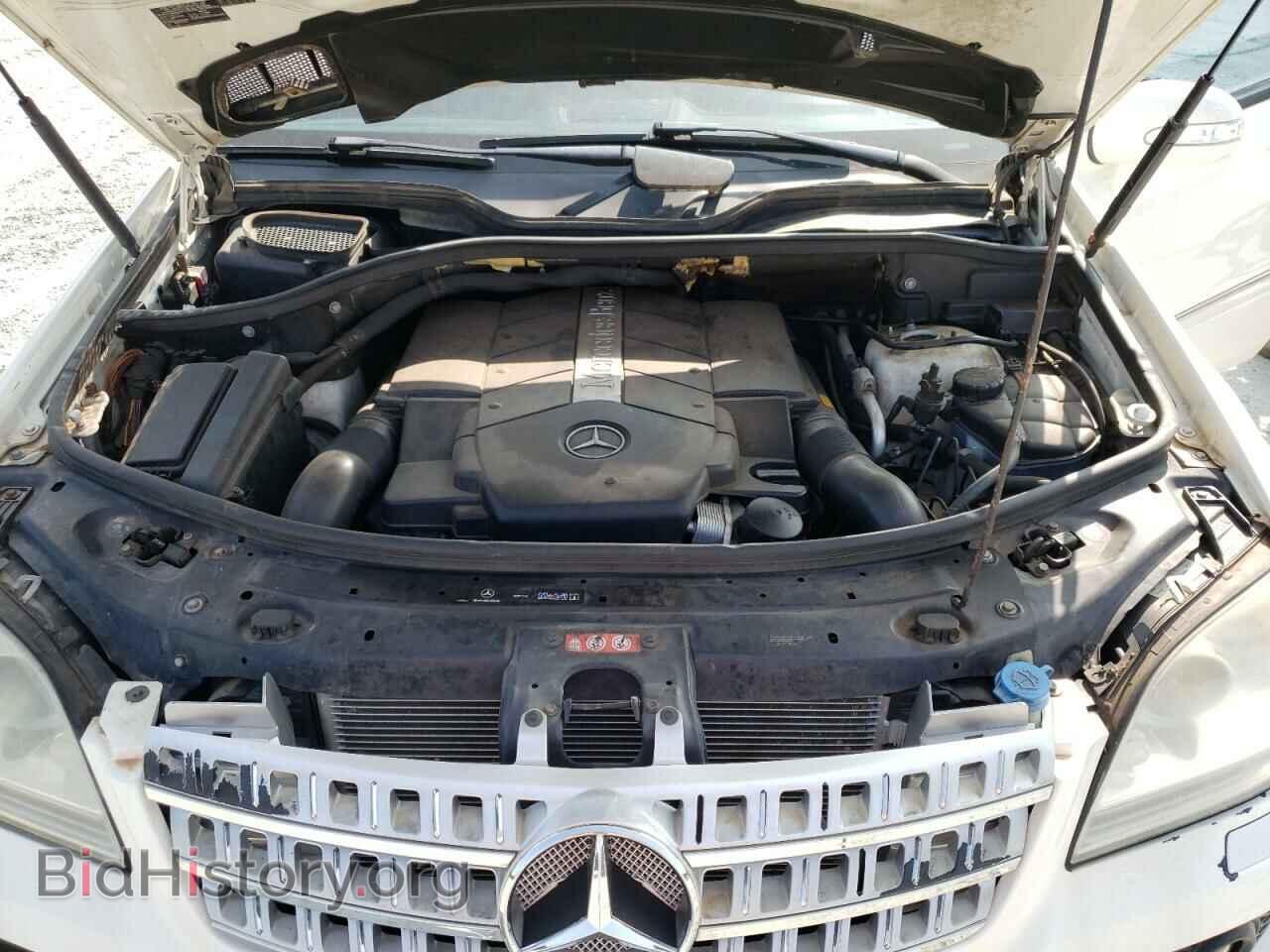 2006 MERCEDES-BENZ M-CLASS - VIN: 4JGBB75E86A066875 - Фото 11