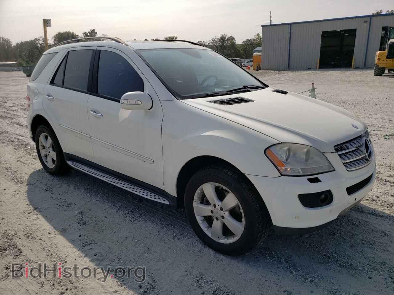 2006 MERCEDES-BENZ M-CLASS - VIN: 4JGBB75E86A066875 - Фото 4
