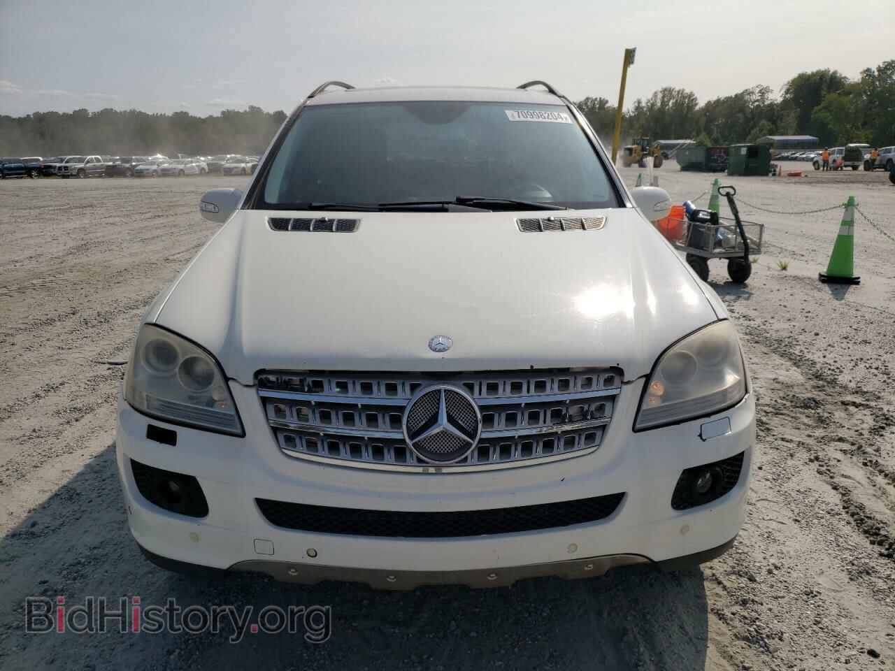 2006 MERCEDES-BENZ M-CLASS - VIN: 4JGBB75E86A066875 - Фото 5