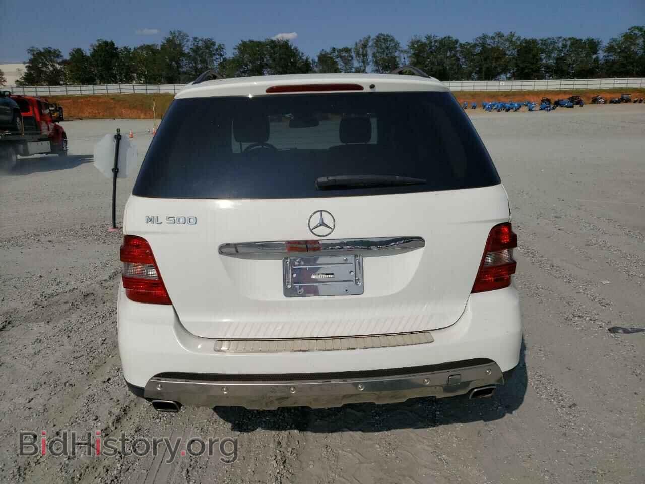 2006 MERCEDES-BENZ M-CLASS - VIN: 4JGBB75E86A066875 - Фото 6