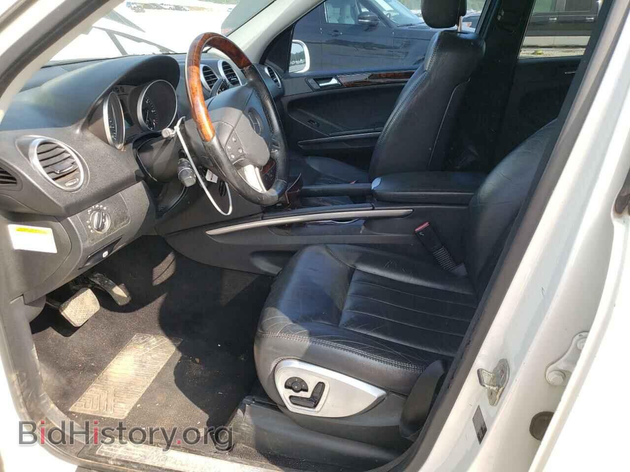 2006 MERCEDES-BENZ M-CLASS - VIN: 4JGBB75E86A066875 - Фото 7