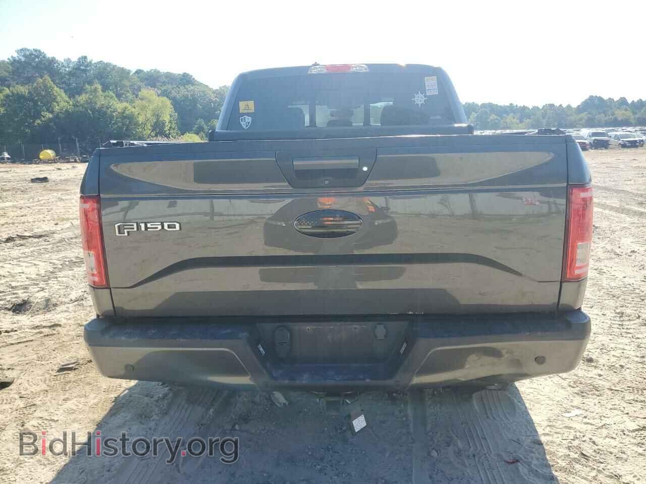2016 FORD F-150 - VIN: 1FTEW1EP1GFC41590 - Фото 6