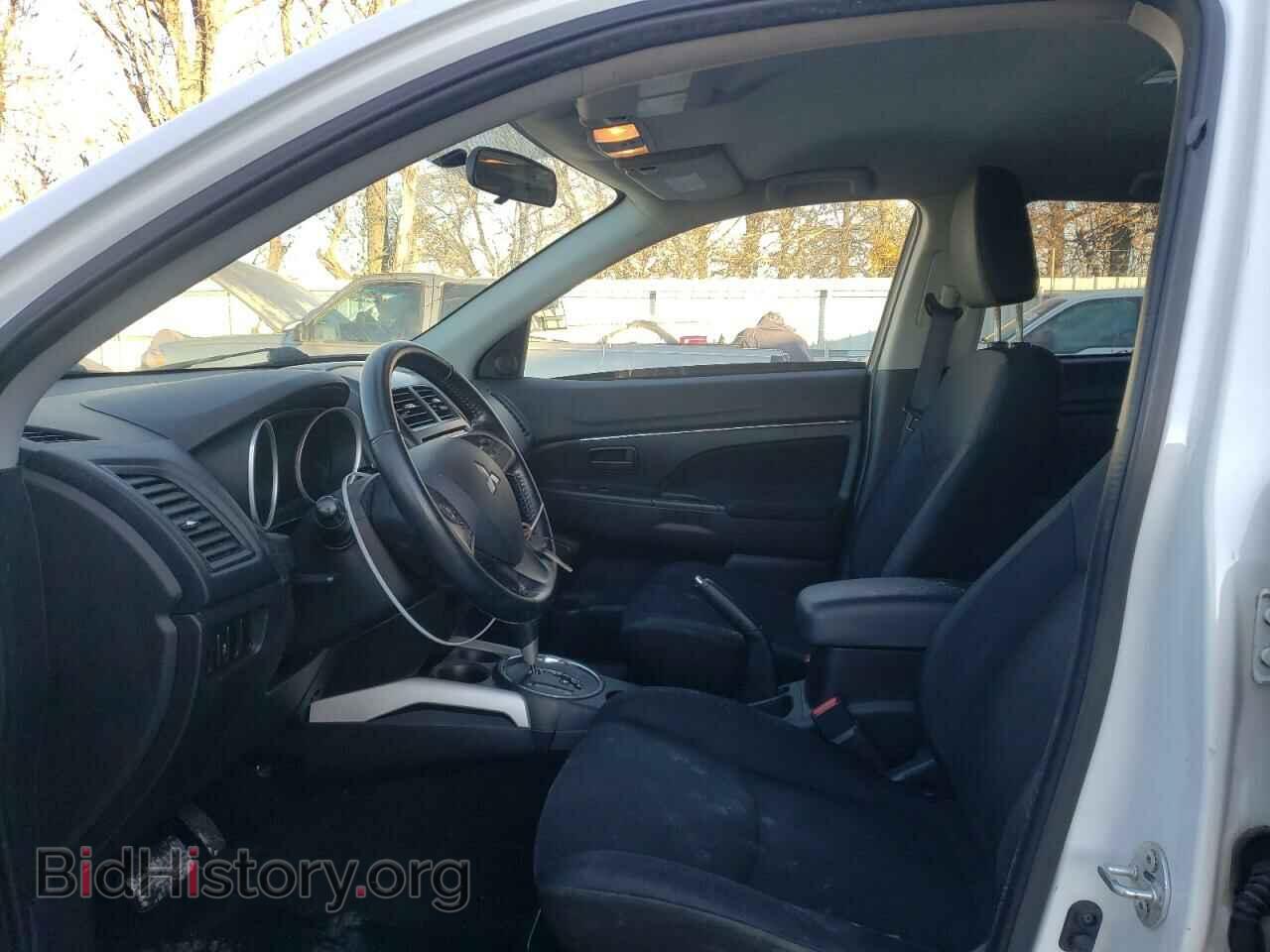 2014 MITSUBISHI OUTLANDER - VIN: 4A4AP3AU5EE022498 - Фото 5