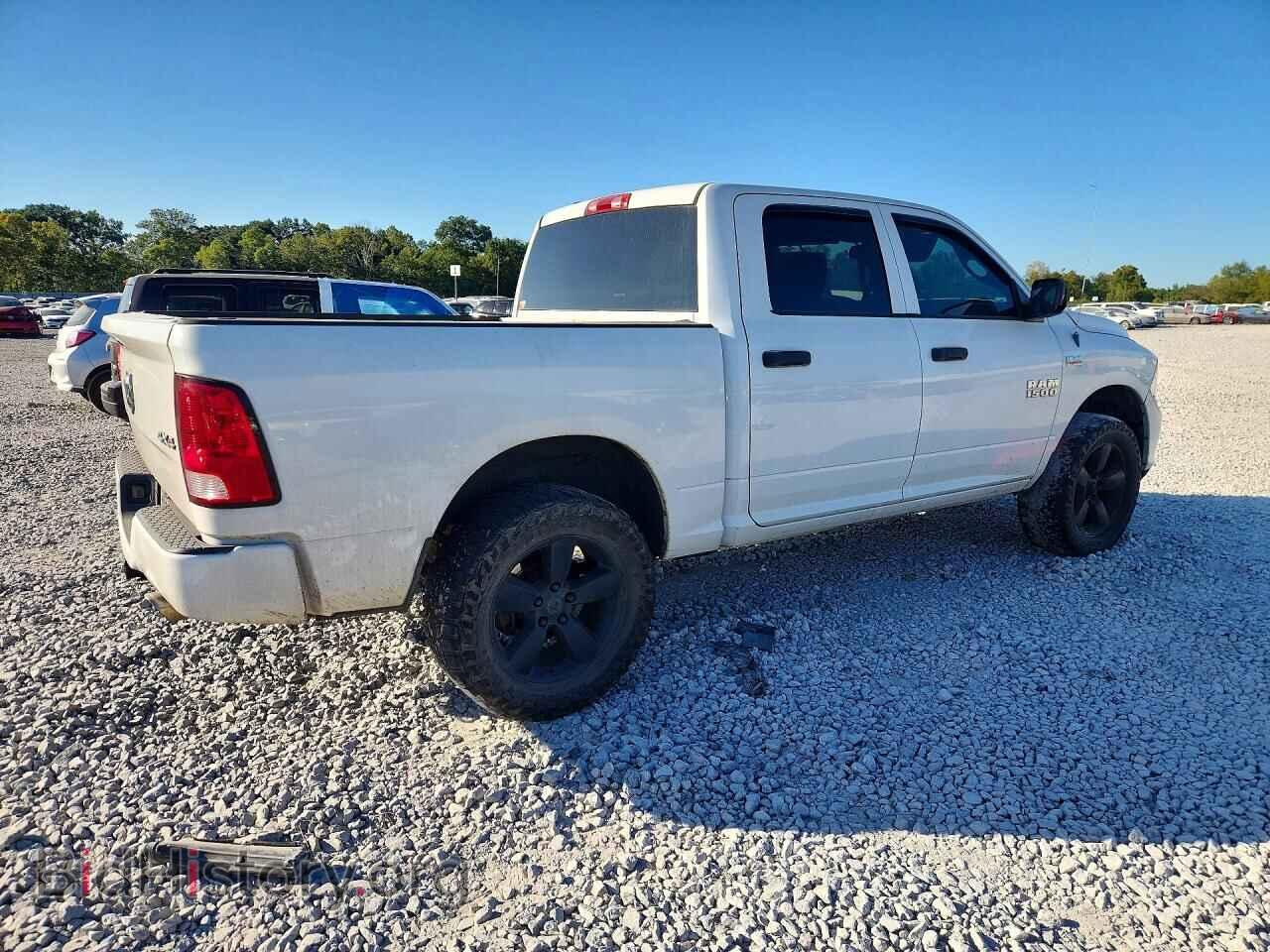 2014 RAM 1500 - VIN: 1C6RR7KT1ES115318 - Photo 3