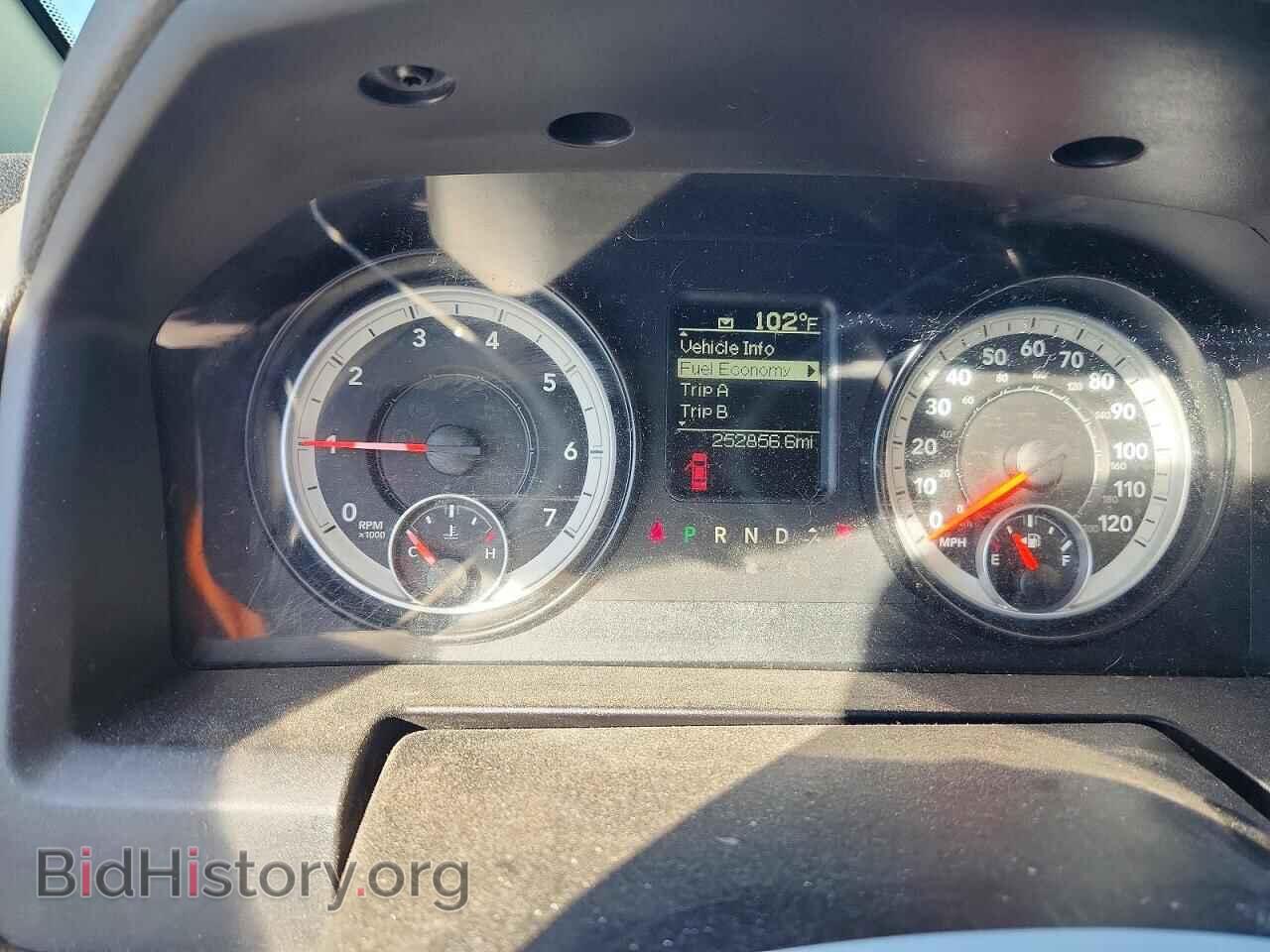 2014 RAM 1500 - VIN: 1C6RR7KT1ES115318 - Photo 9