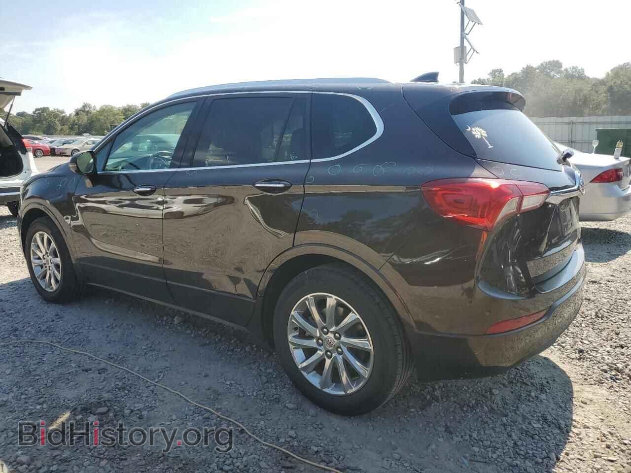 2020 BUICK ENVISION - VIN: LRBFXCSA8LD229549 - Фото 2