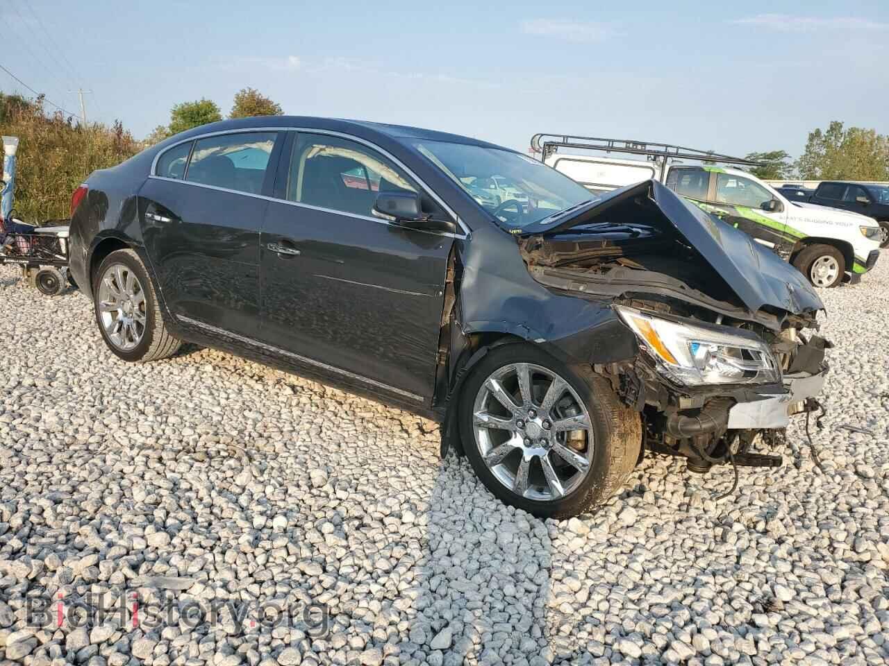 2014 BUICK LACROSSE - VIN: 1G4GB5G33EF200246 - Фото 4