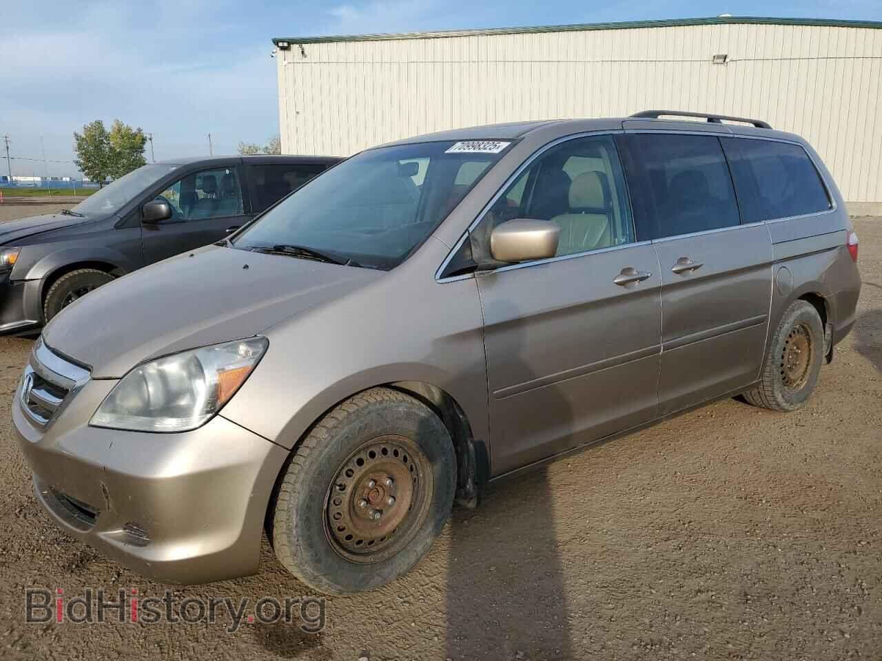 Photo 5FNRL38637B506538 - HONDA All Models 2007