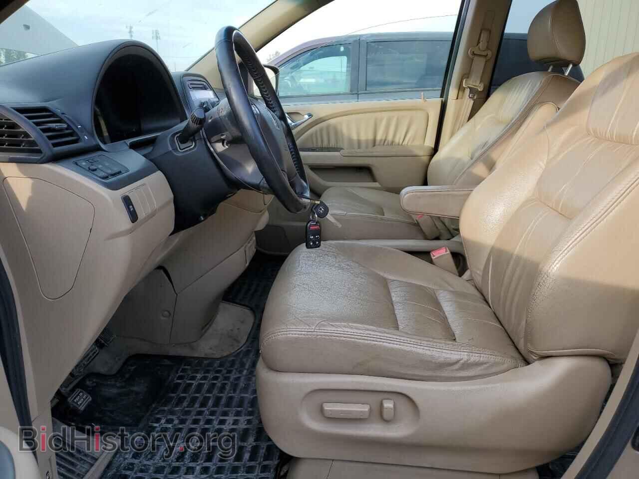 2007 HONDA All Models - VIN: 5FNRL38637B506538 - Фото 7