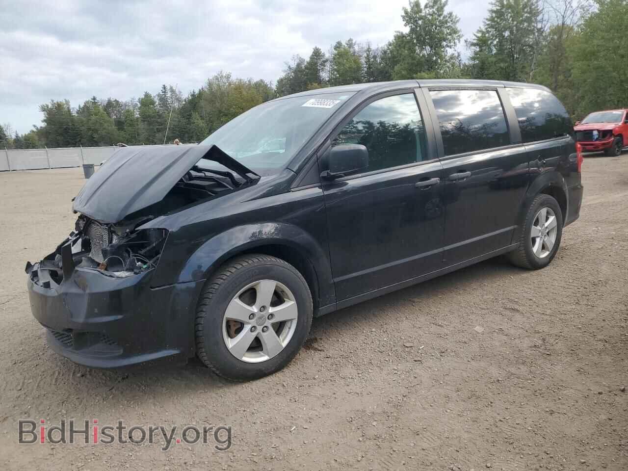 Фотография 2C4RDGBG7HR876483 - DODGE CARAVAN 2017