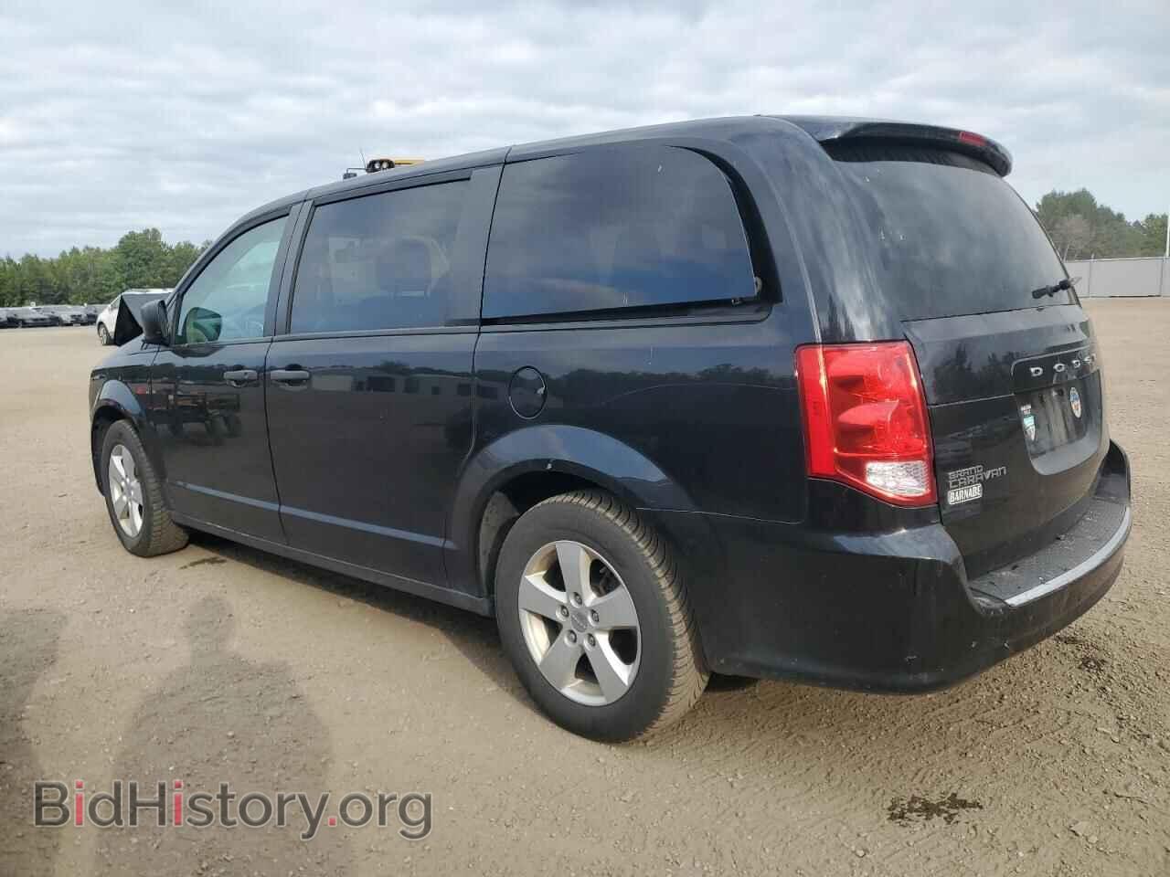 2017 DODGE CARAVAN - VIN: 2C4RDGBG7HR876483 - Photo 2