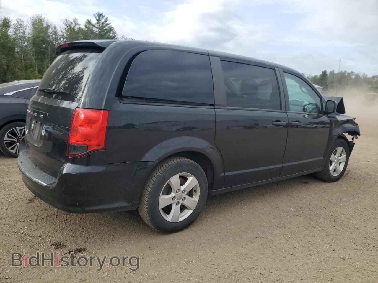 2017 DODGE CARAVAN - VIN: 2C4RDGBG7HR876483 - Photo 3