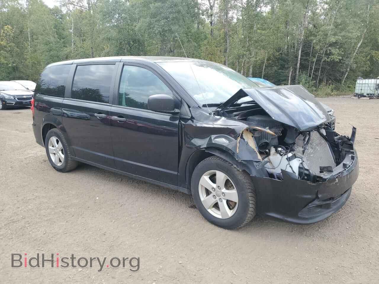 2017 DODGE CARAVAN - VIN: 2C4RDGBG7HR876483 - Photo 4