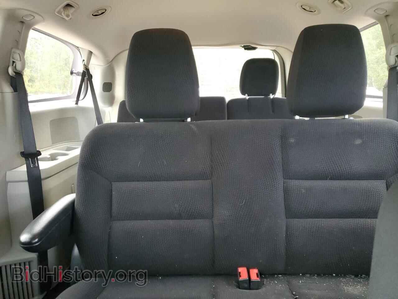 2017 DODGE CARAVAN - VIN: 2C4RDGBG7HR876483 - Photo 10