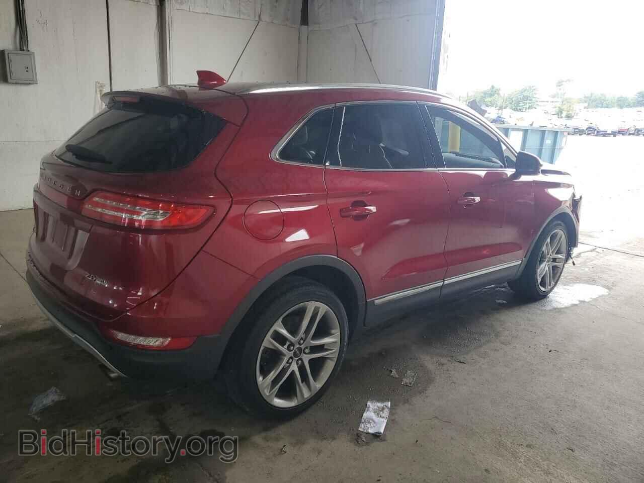 2016 LINCOLN MKC - VIN: 5LMCJ3D99GUJ27118 - Фото 3