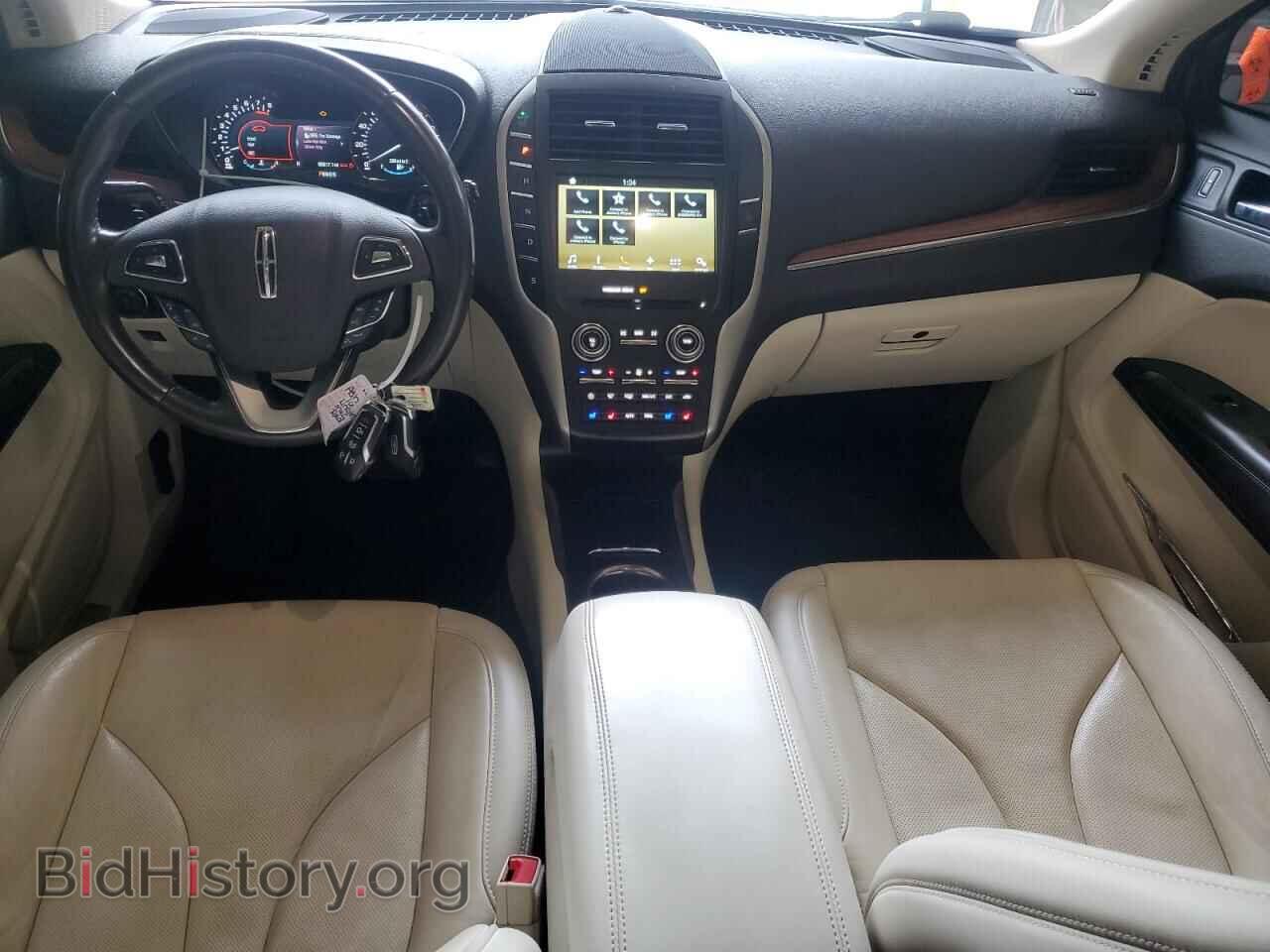 2016 LINCOLN MKC - VIN: 5LMCJ3D99GUJ27118 - Фото 8