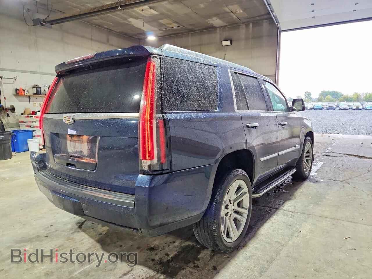 2017 CADILLAC ESCALADE - VIN: 1GYS4BKJXHR149399 - Фото 3