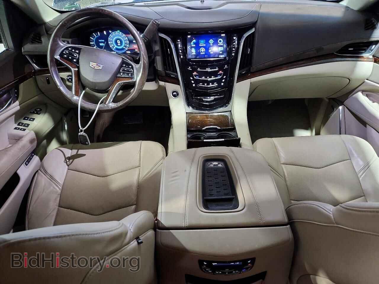 2017 CADILLAC ESCALADE - VIN: 1GYS4BKJXHR149399 - Фото 8