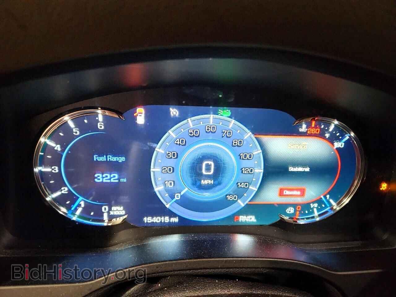 2017 CADILLAC ESCALADE - VIN: 1GYS4BKJXHR149399 - Фото 9