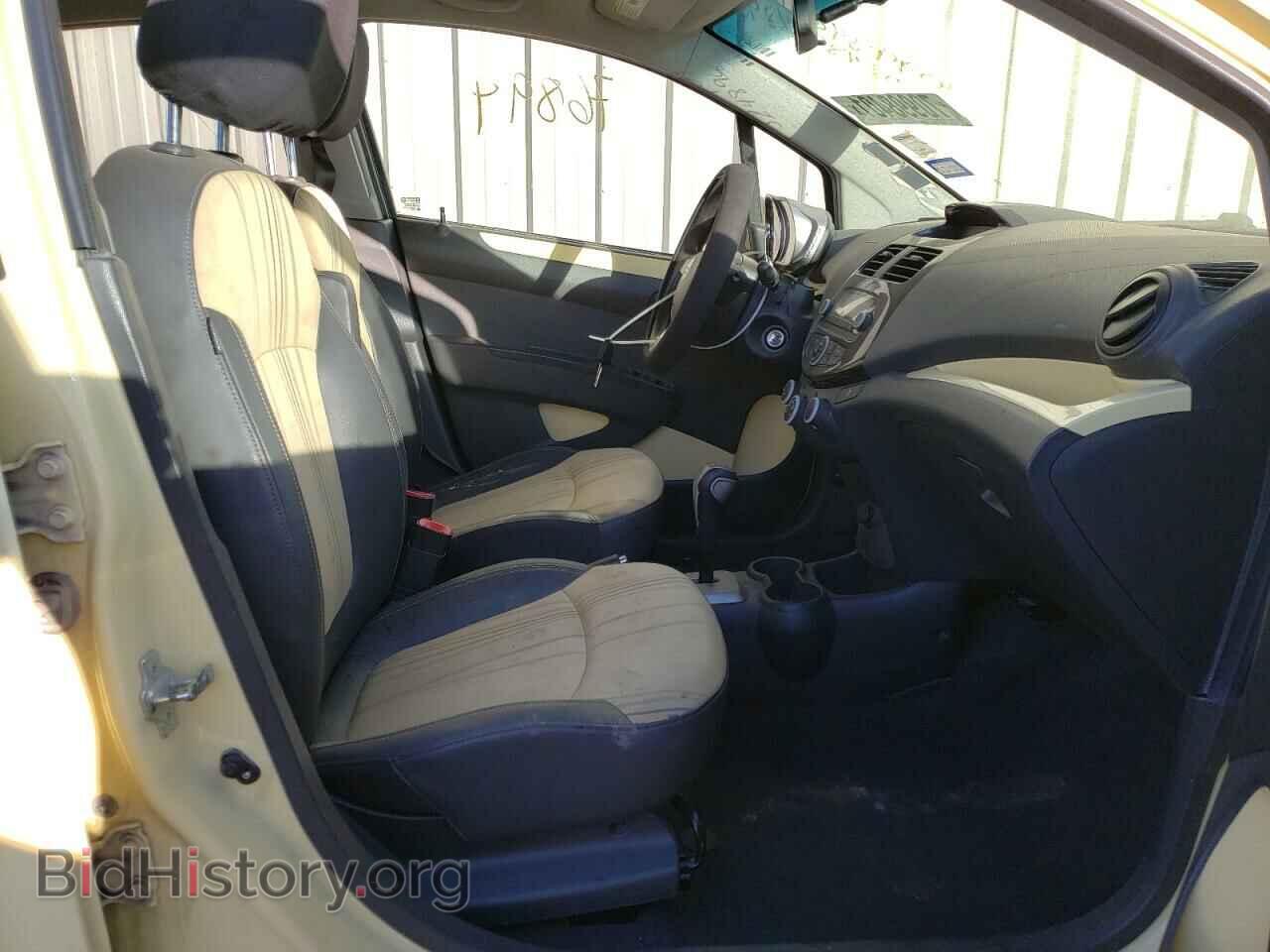 2014 CHEVROLET SPARK - VIN: KL8CB6S99EC524896 - Фото 5