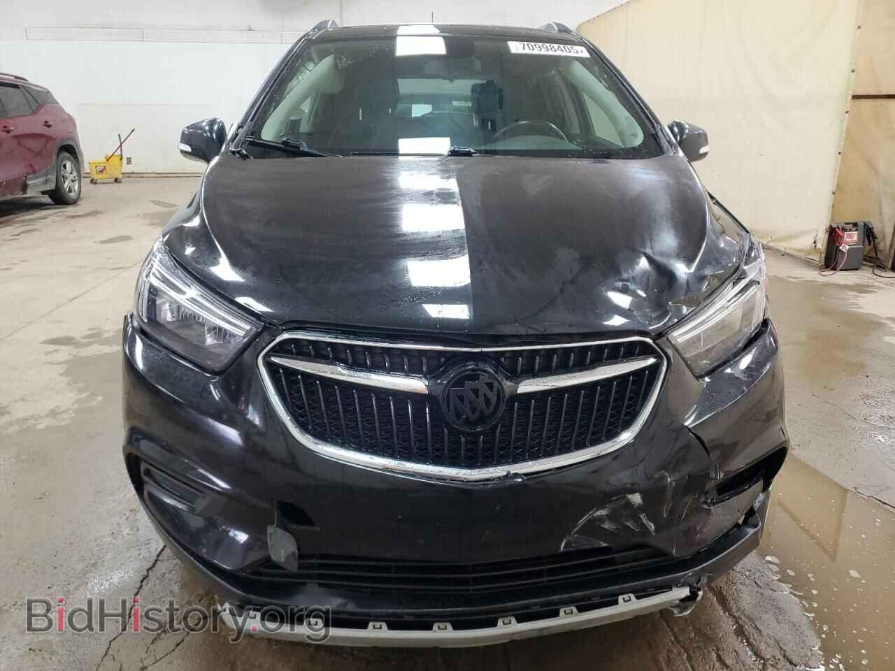 2019 BUICK ENCORE - VIN: KL4CJESB5KB883004 - Фото 5