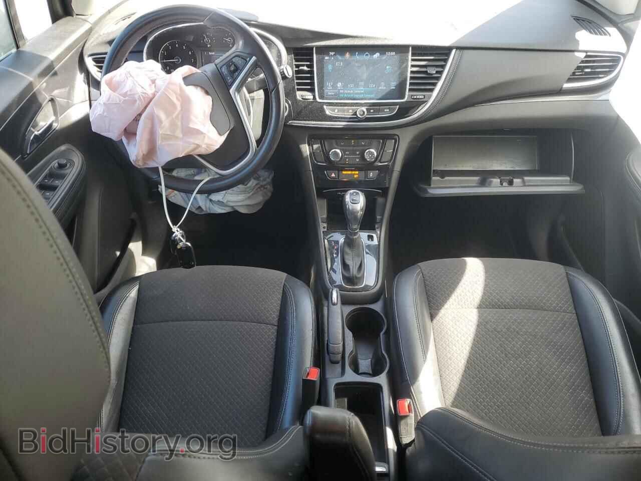 2019 BUICK ENCORE - VIN: KL4CJESB5KB883004 - Фото 8