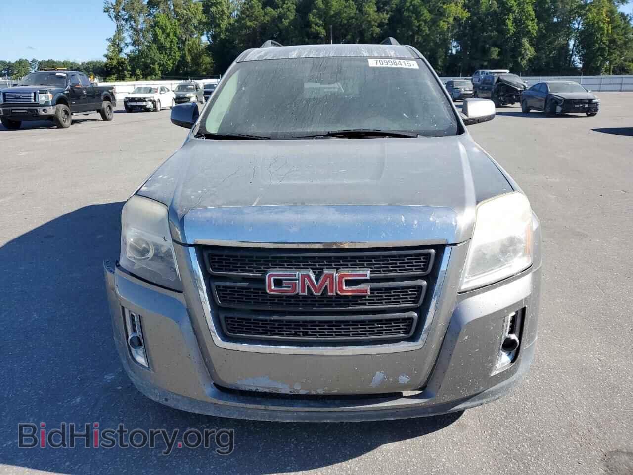 2012 GMC TERRAIN - VIN: 2GKFLUE50C6298109 - Фото 5