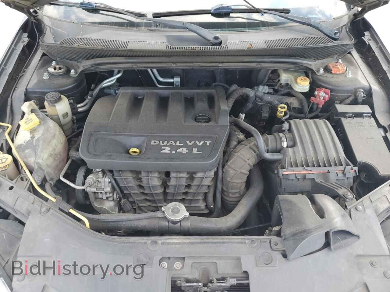 2012 CHRYSLER 200 - VIN: 1C3CCBAB4CN145070 - Фото 11
