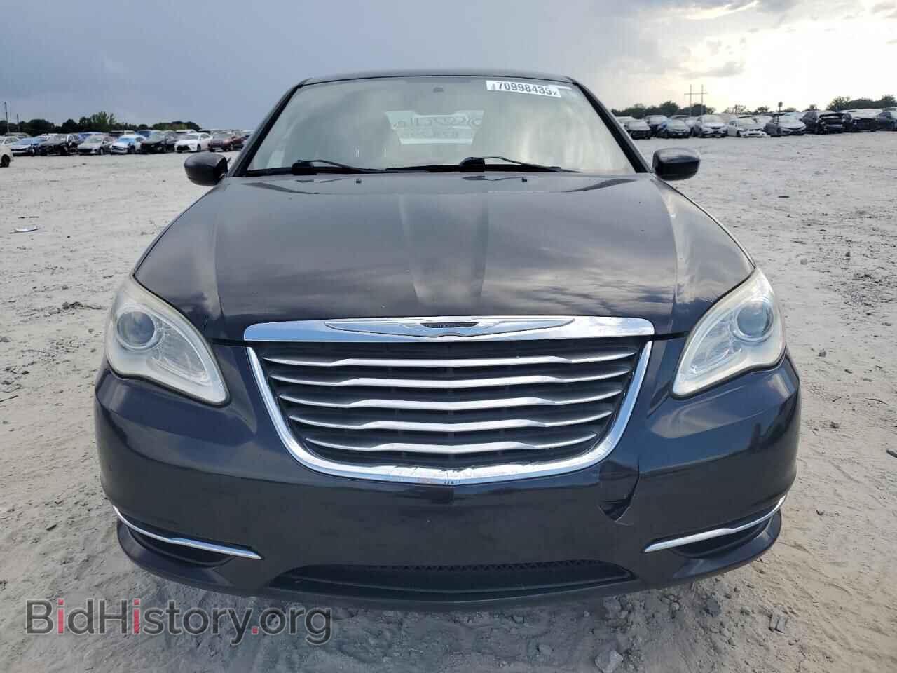 2012 CHRYSLER 200 - VIN: 1C3CCBAB4CN145070 - Фото 5