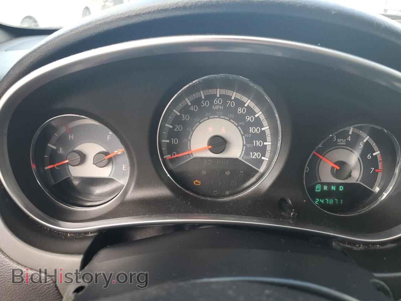 2012 CHRYSLER 200 - VIN: 1C3CCBAB4CN145070 - Фото 9