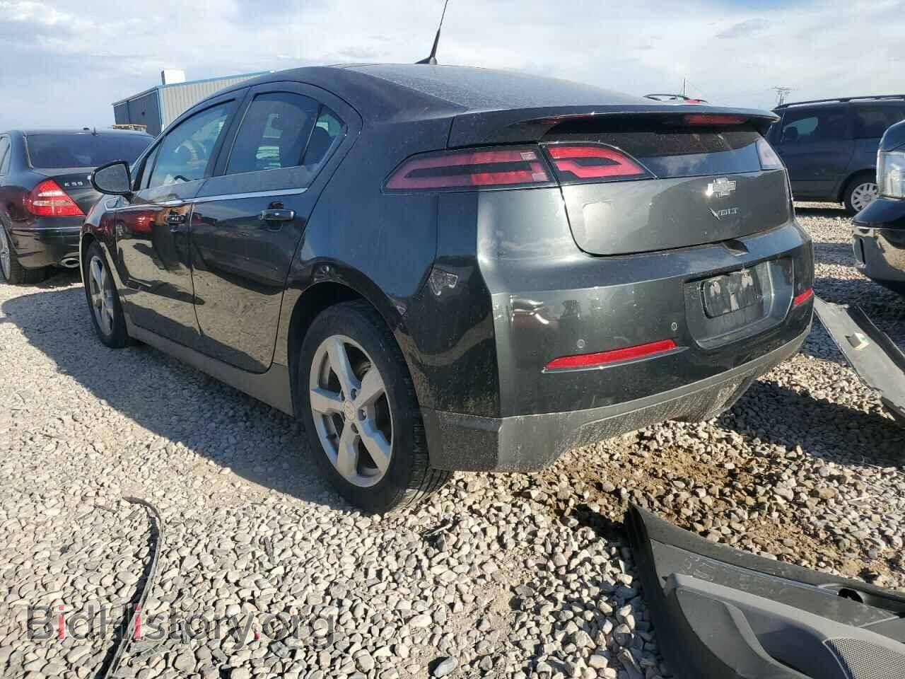 2014 CHEVROLET VOLT - VIN: 1G1RH6E43EU163703 - Фото 2