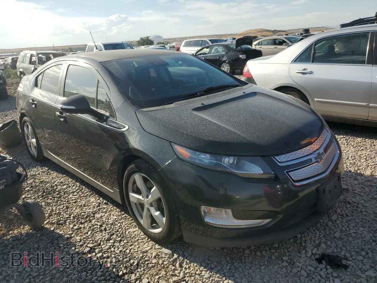 2014 CHEVROLET VOLT - VIN: 1G1RH6E43EU163703 - Фото 4
