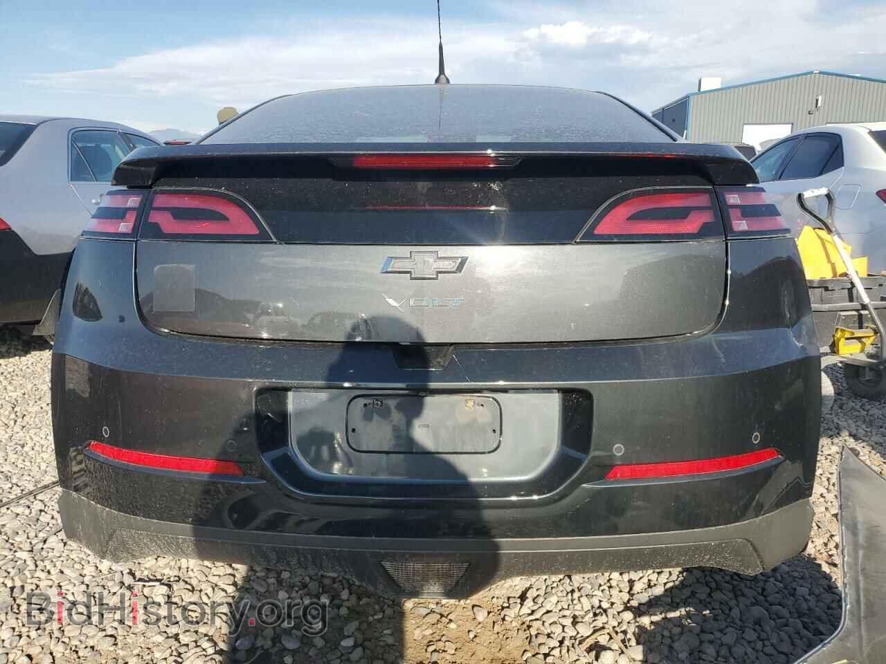 2014 CHEVROLET VOLT - VIN: 1G1RH6E43EU163703 - Фото 6
