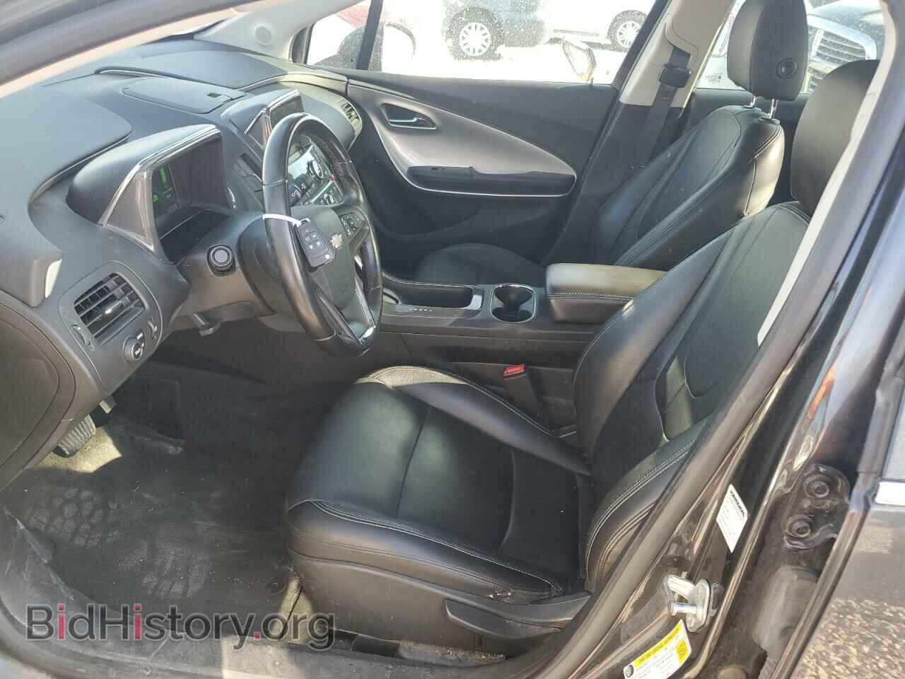 2014 CHEVROLET VOLT - VIN: 1G1RH6E43EU163703 - Фото 7