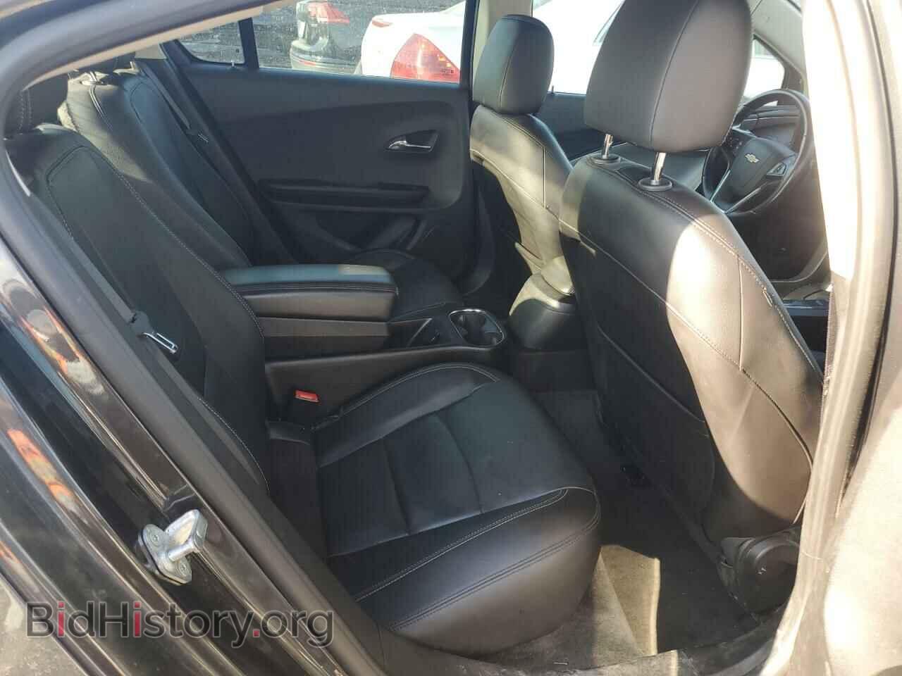 2014 CHEVROLET VOLT - VIN: 1G1RH6E43EU163703 - Фото 10