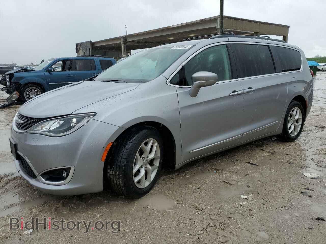Photo 2C4RC1BG8HR831388 - CHRYSLER PACIFICA 2017