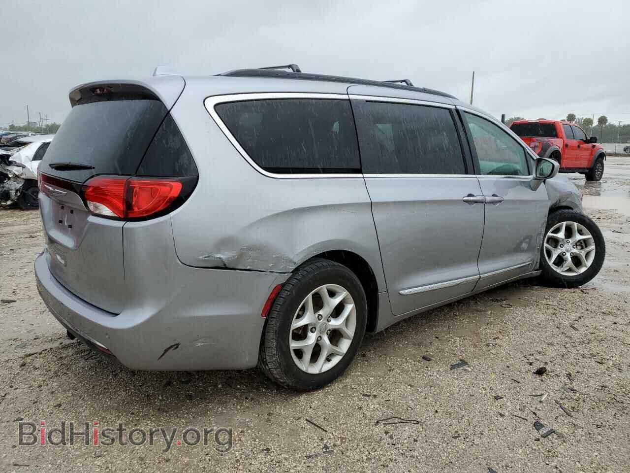 2017 CHRYSLER PACIFICA - VIN: 2C4RC1BG8HR831388 - Photo 3