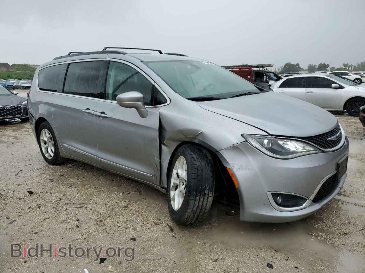 2017 CHRYSLER PACIFICA - VIN: 2C4RC1BG8HR831388 - Photo 4