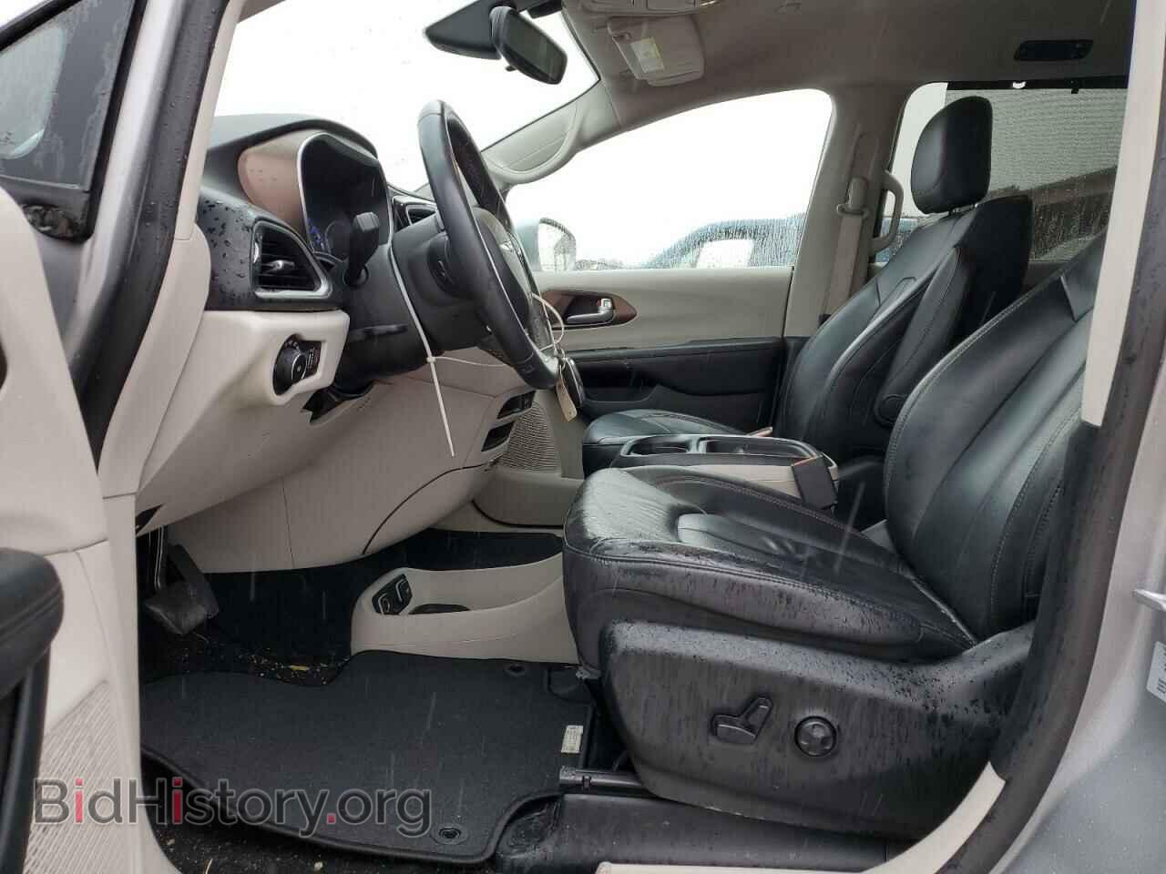 2017 CHRYSLER PACIFICA - VIN: 2C4RC1BG8HR831388 - Photo 7