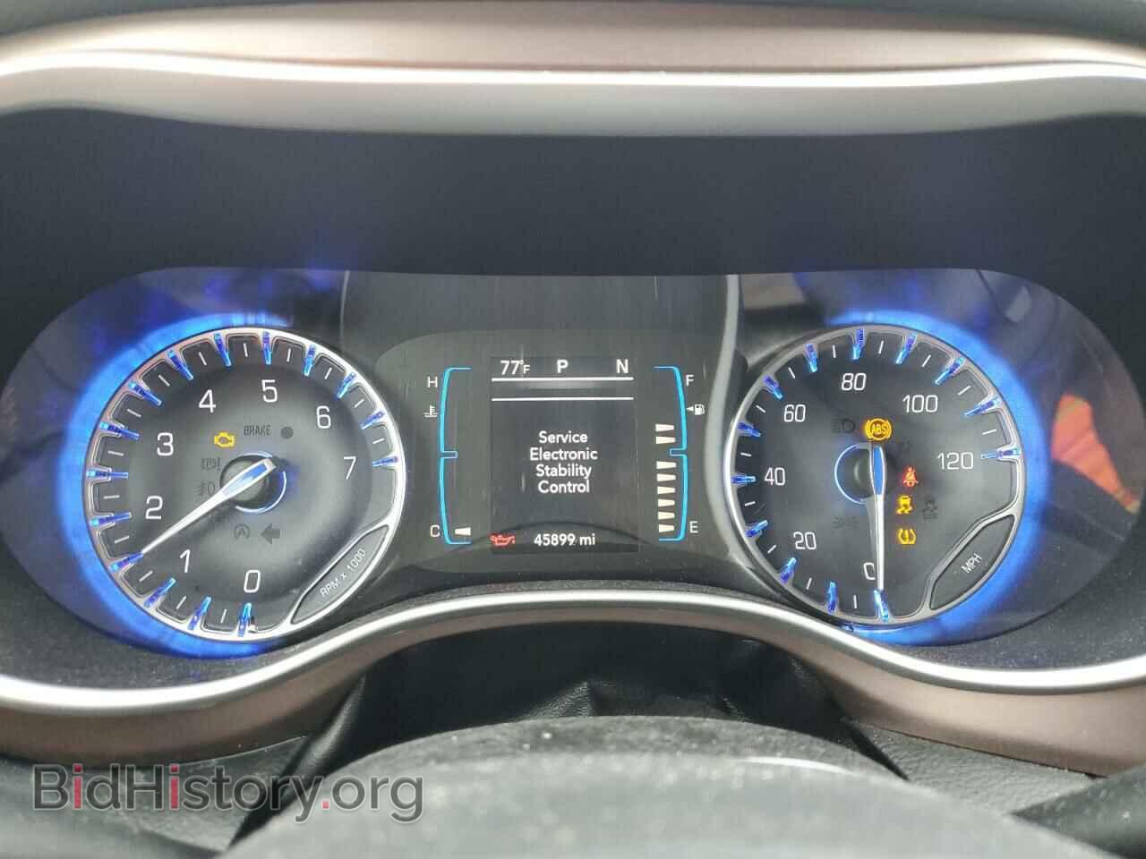 2017 CHRYSLER PACIFICA - VIN: 2C4RC1BG8HR831388 - Photo 9