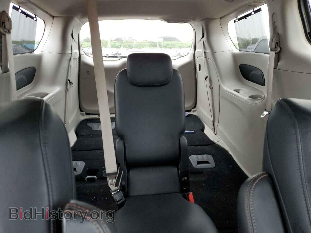 2017 CHRYSLER PACIFICA - VIN: 2C4RC1BG8HR831388 - Photo 10