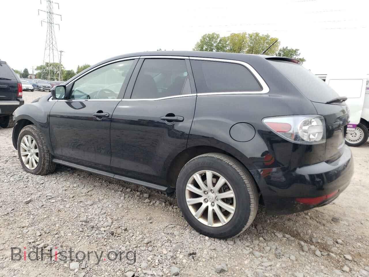 2010 MAZDA CX-7 - VIN: JM3ER2W54A0319422 - Фото 2