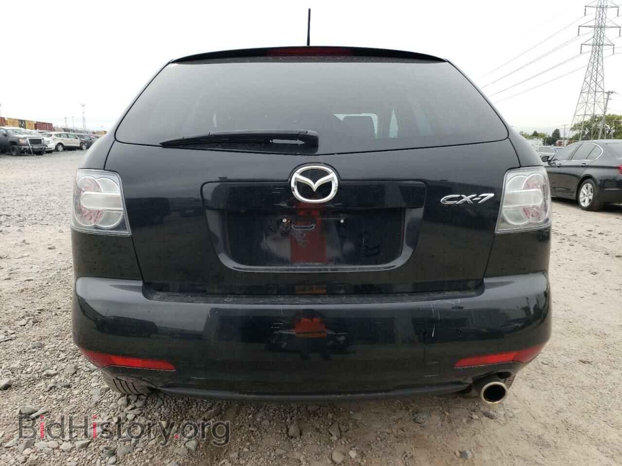 2010 MAZDA CX-7 - VIN: JM3ER2W54A0319422 - Фото 6