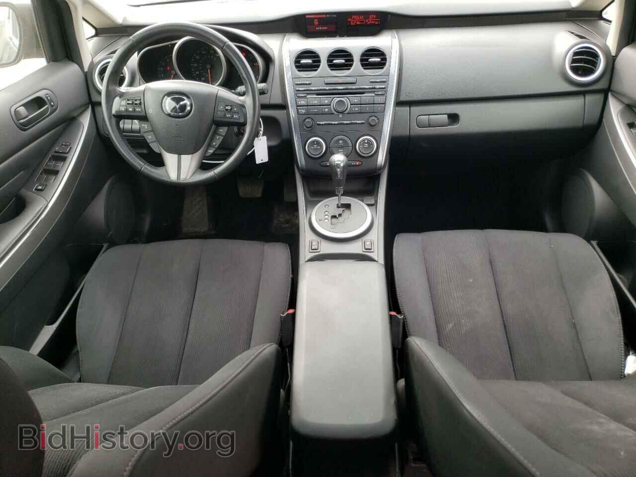 2010 MAZDA CX-7 - VIN: JM3ER2W54A0319422 - Фото 8