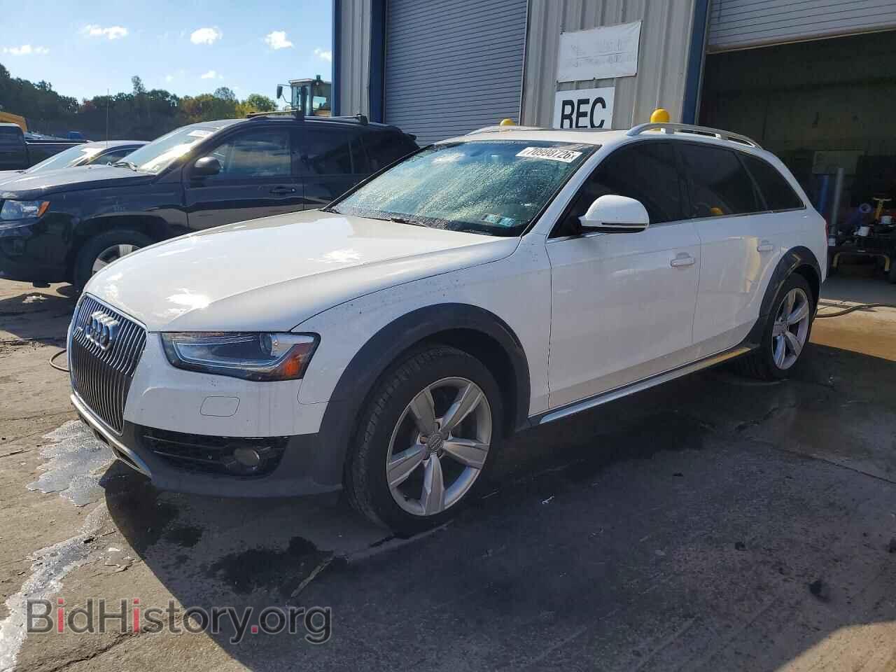Photo WA1UFAFL5DA134004 - AUDI A4 2013