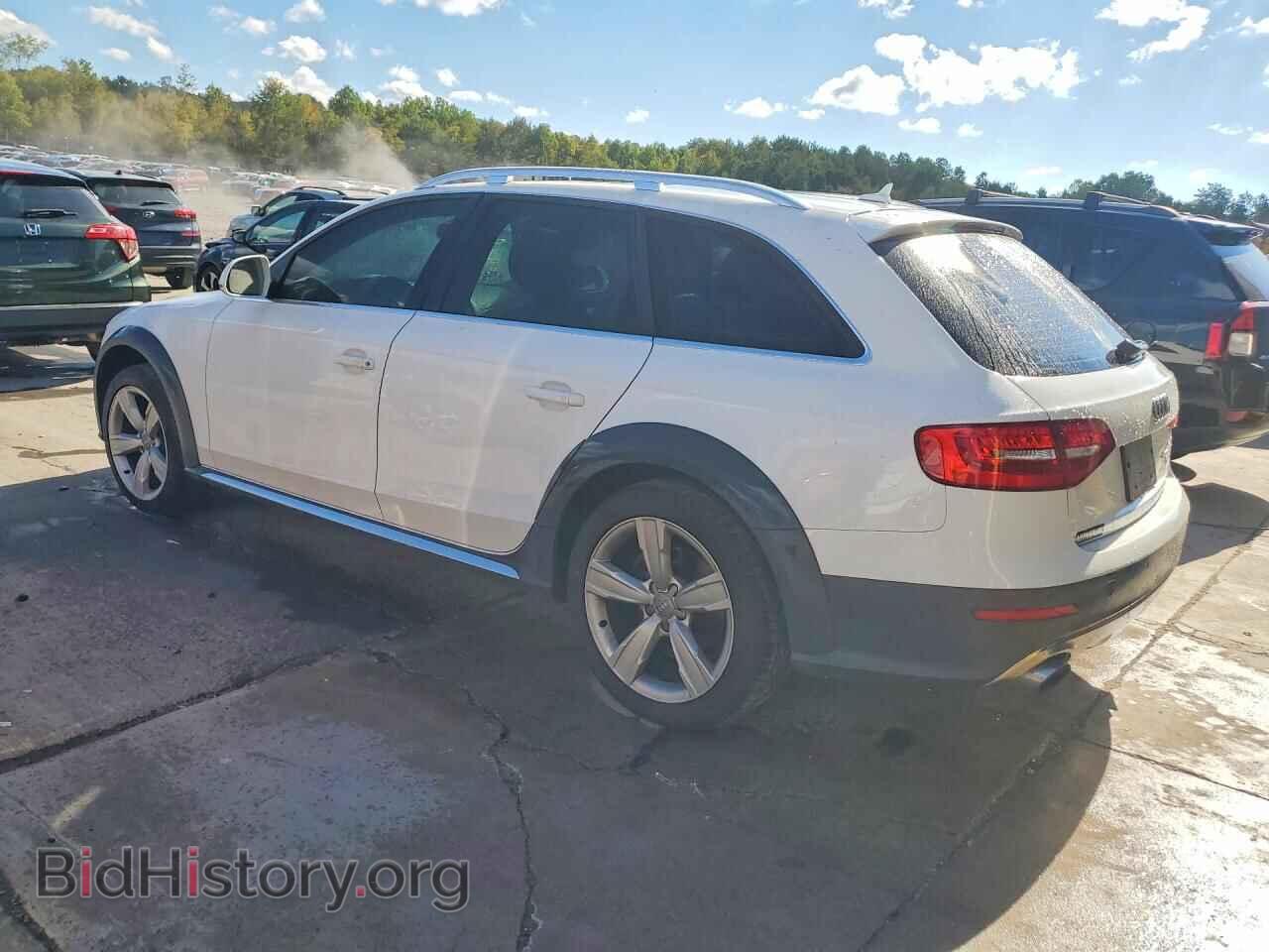 2013 AUDI A4 - VIN: WA1UFAFL5DA134004 - Photo 2
