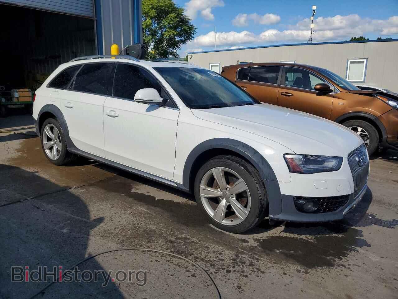 2013 AUDI A4 - VIN: WA1UFAFL5DA134004 - Photo 4