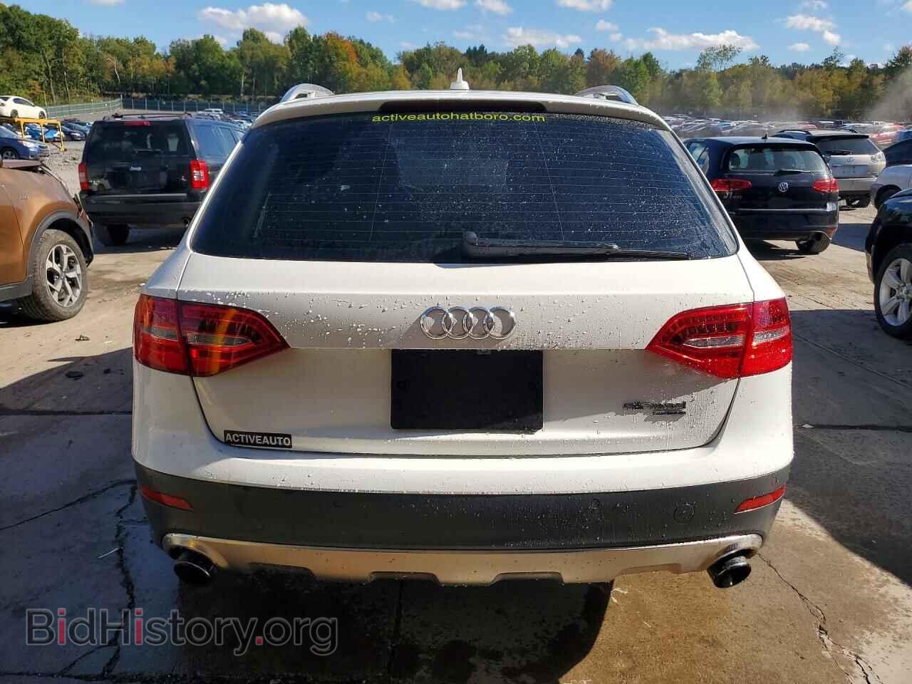 2013 AUDI A4 - VIN: WA1UFAFL5DA134004 - Photo 6
