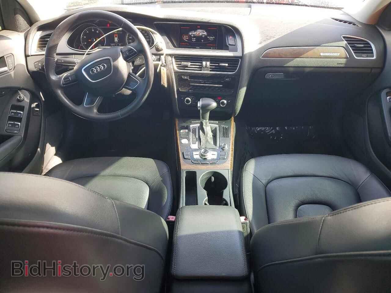 2013 AUDI A4 - VIN: WA1UFAFL5DA134004 - Photo 8
